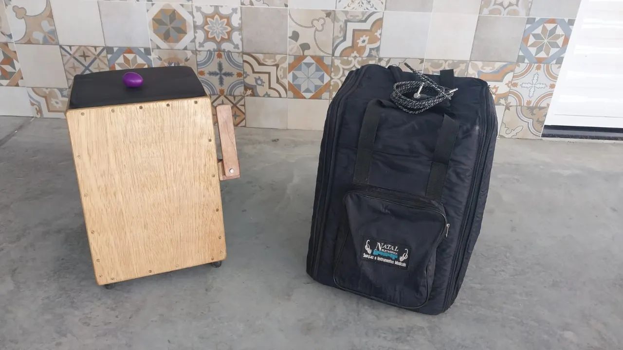 Vendo Cajon Elétrico 
