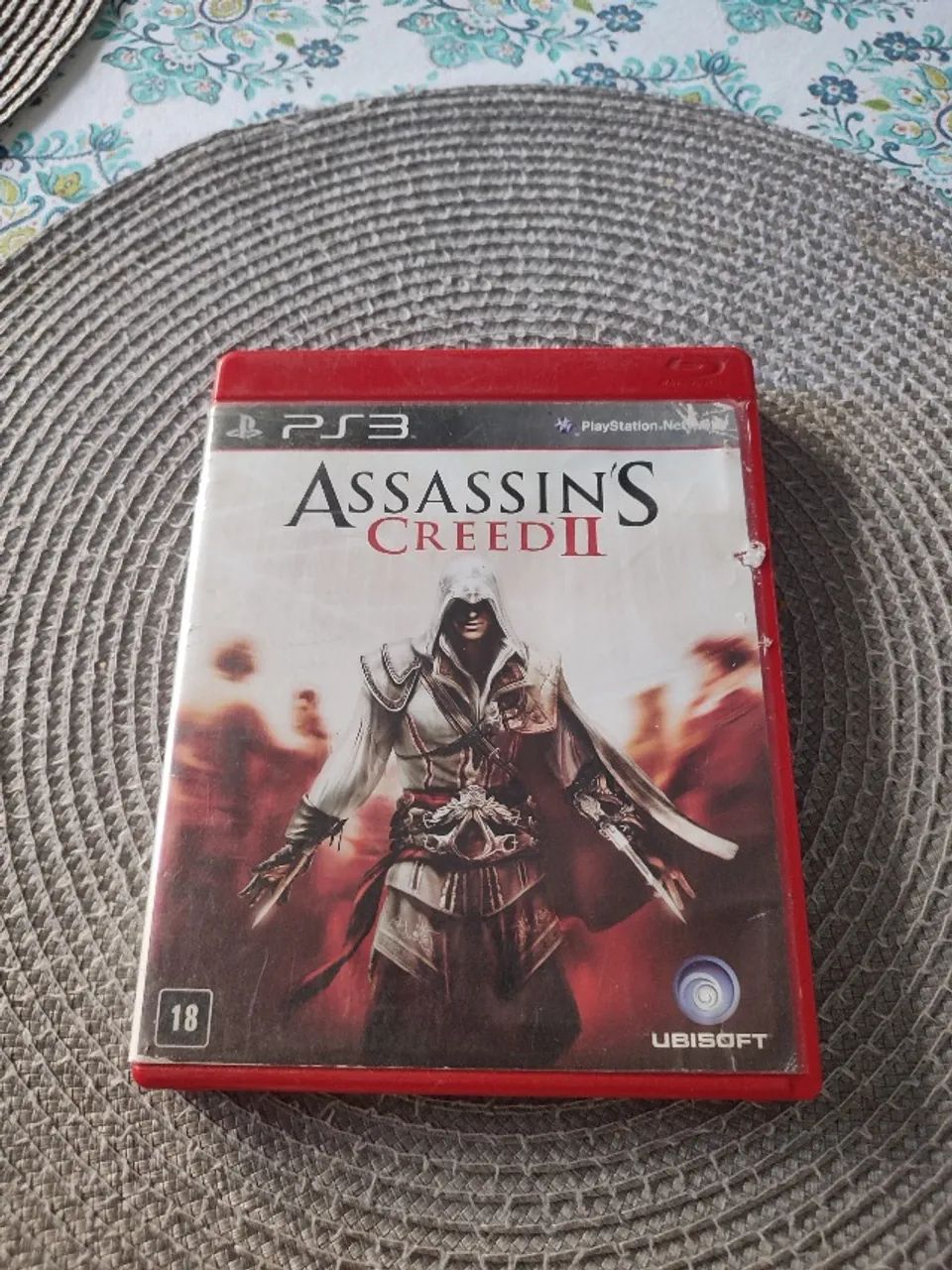 Assassin's Creed II para PS3