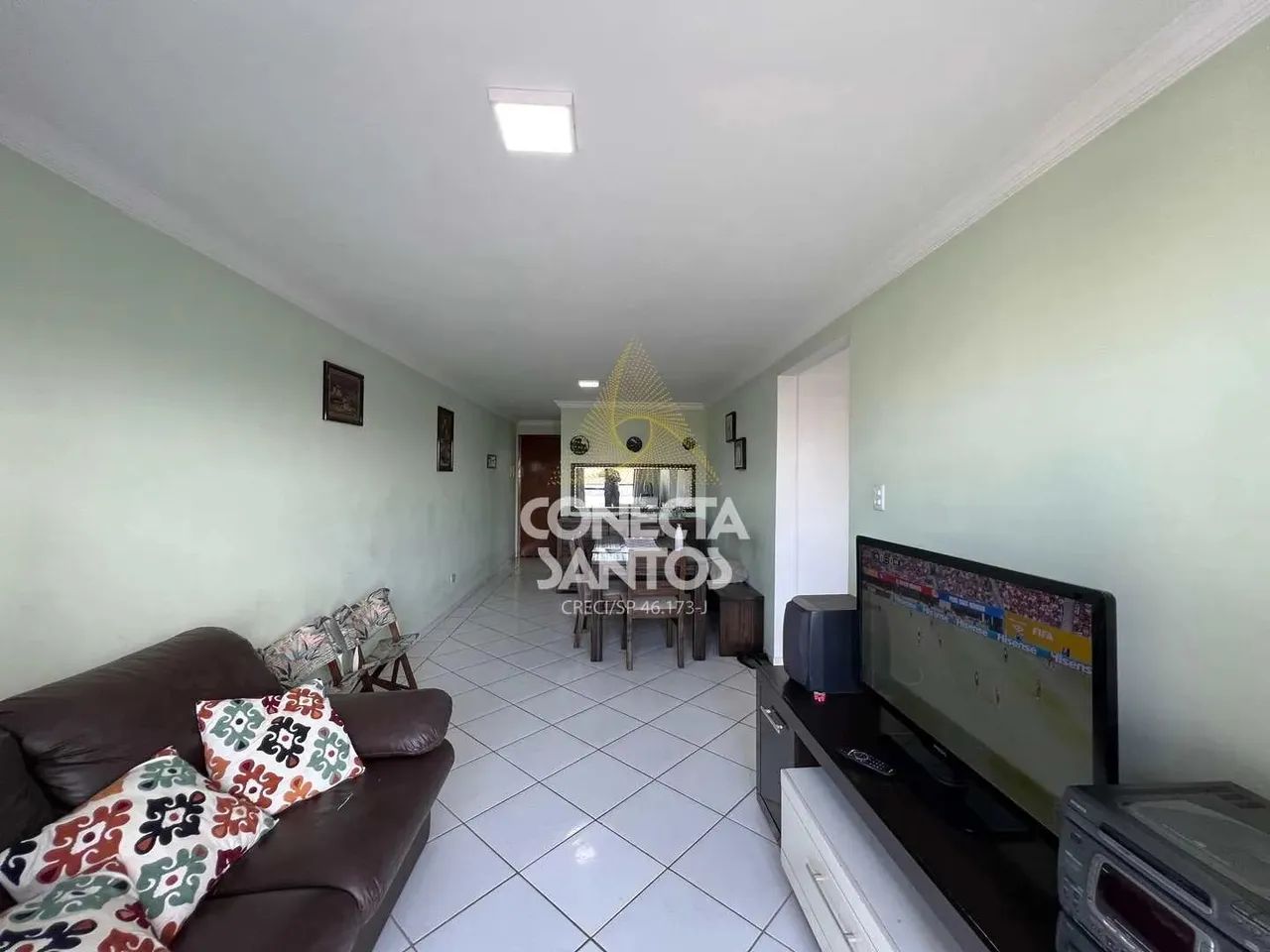 Apto com 2 quartos, Ocian, Praia Grande -Cod: 1506 - Foto 6