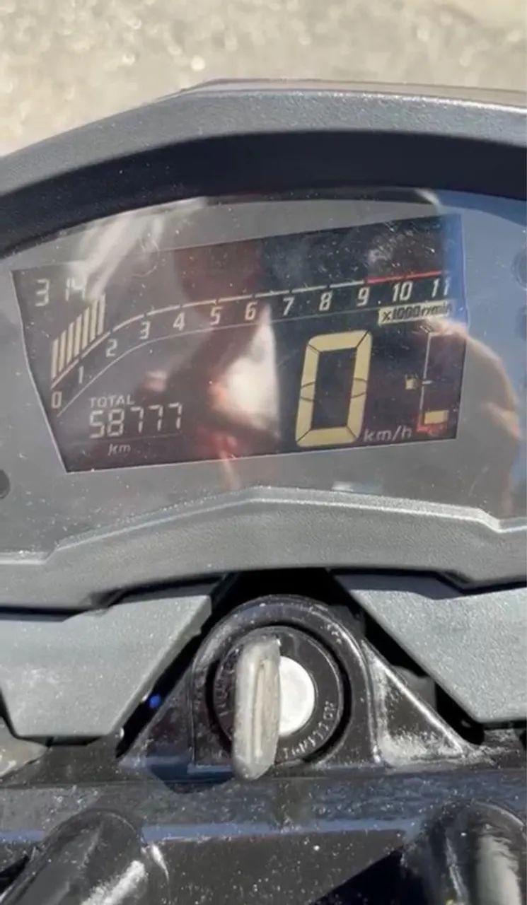 Honda twister  - Foto 7