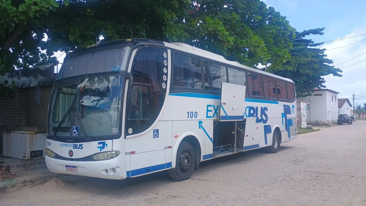 Ônibus Marcopolo g6