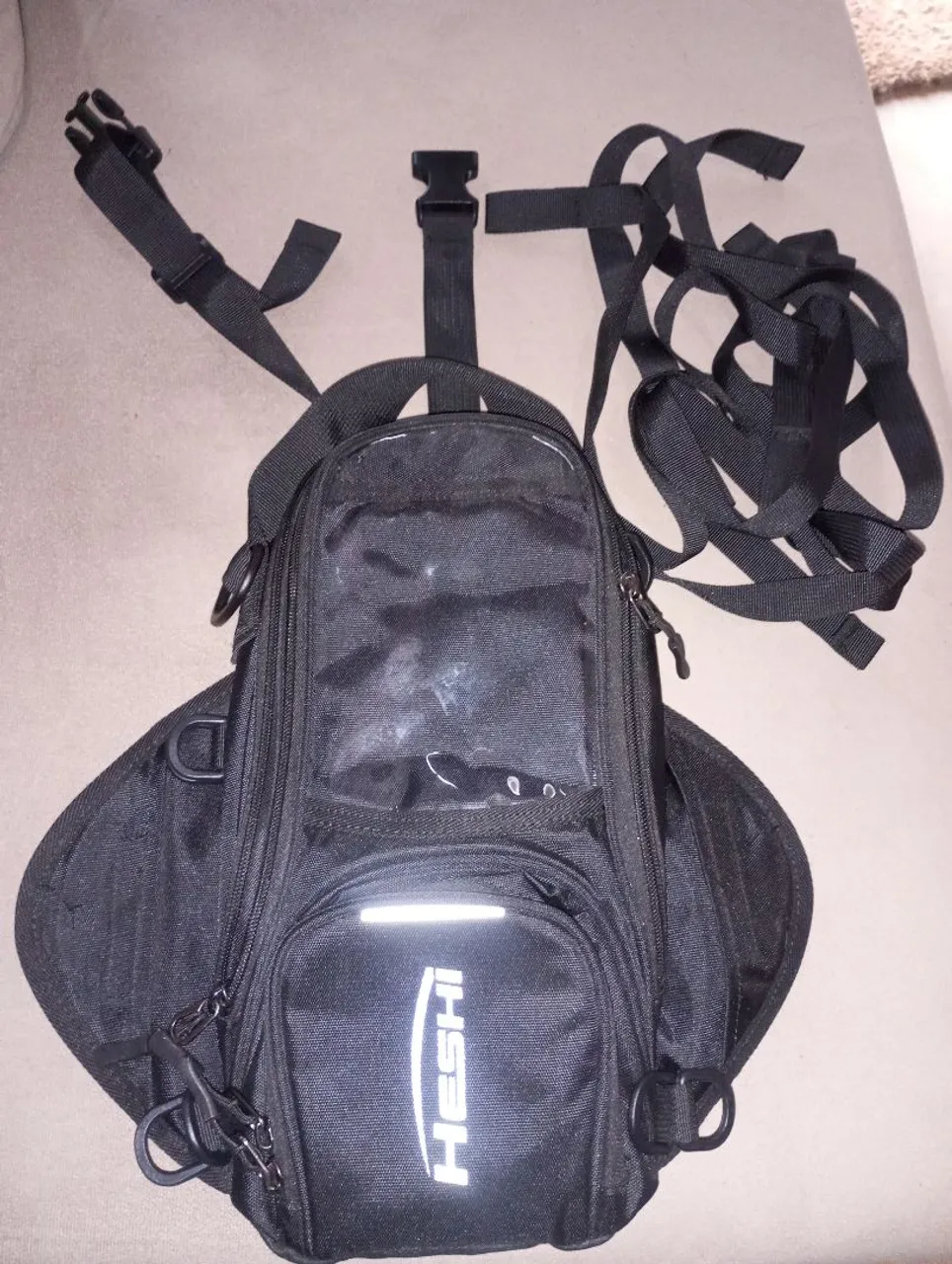 Mochila para Motociclista