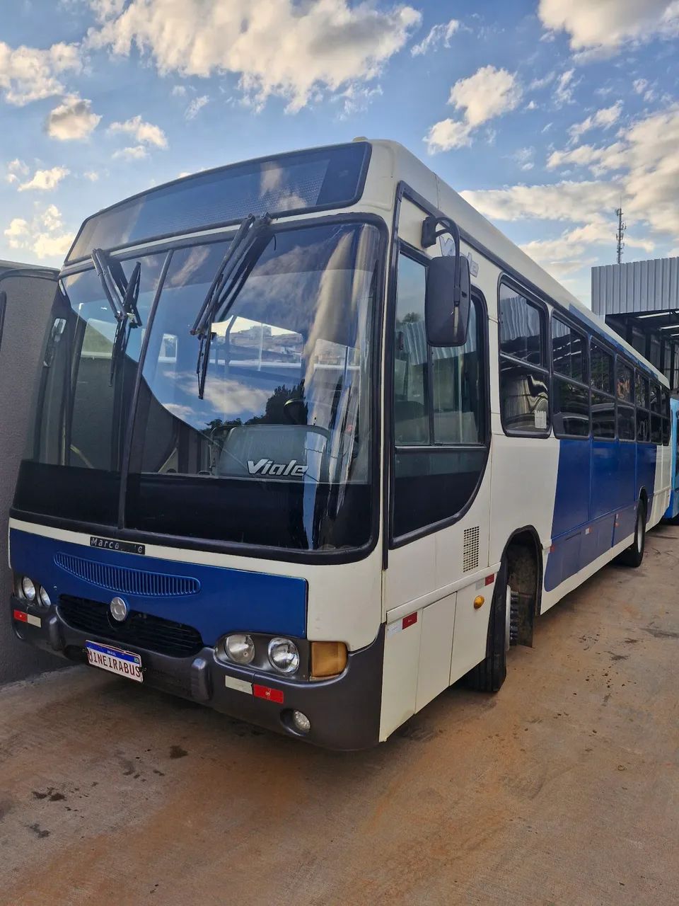 MARCOPOLO VIALE MERCEDES-BENZ  - Foto 3