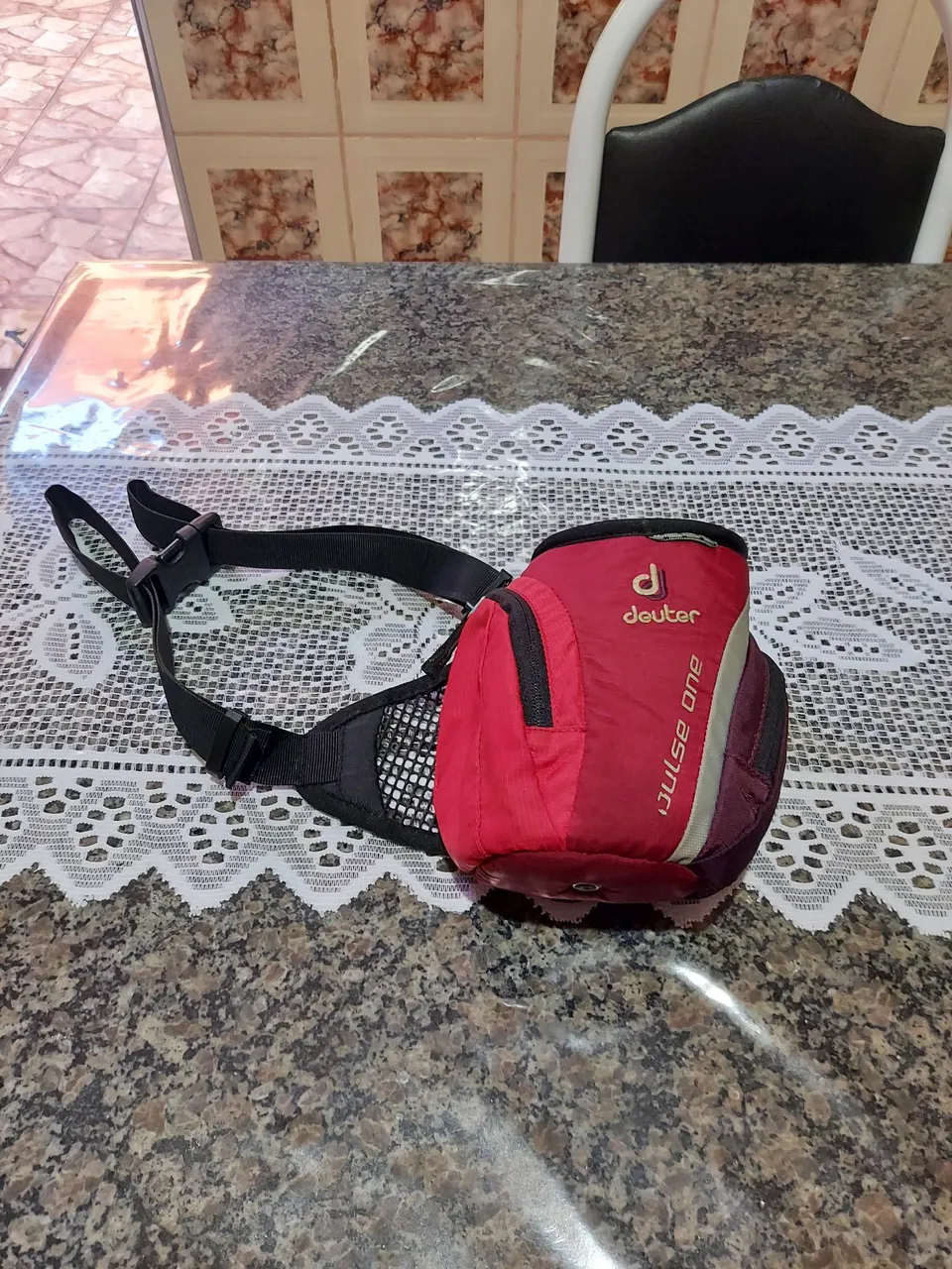 Cintura Deuter Pulse One