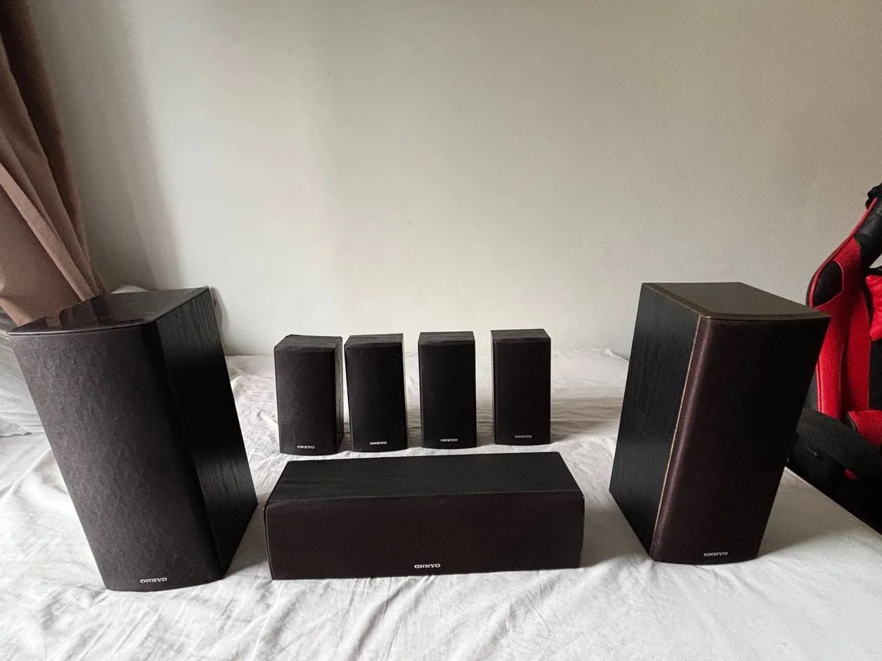 KIT 2 Web presenter + 7 caixas de som e 1 subwoofer ativo - Foto 3