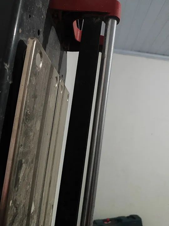 Riscadeira cortag Master plus 155 - Foto 2