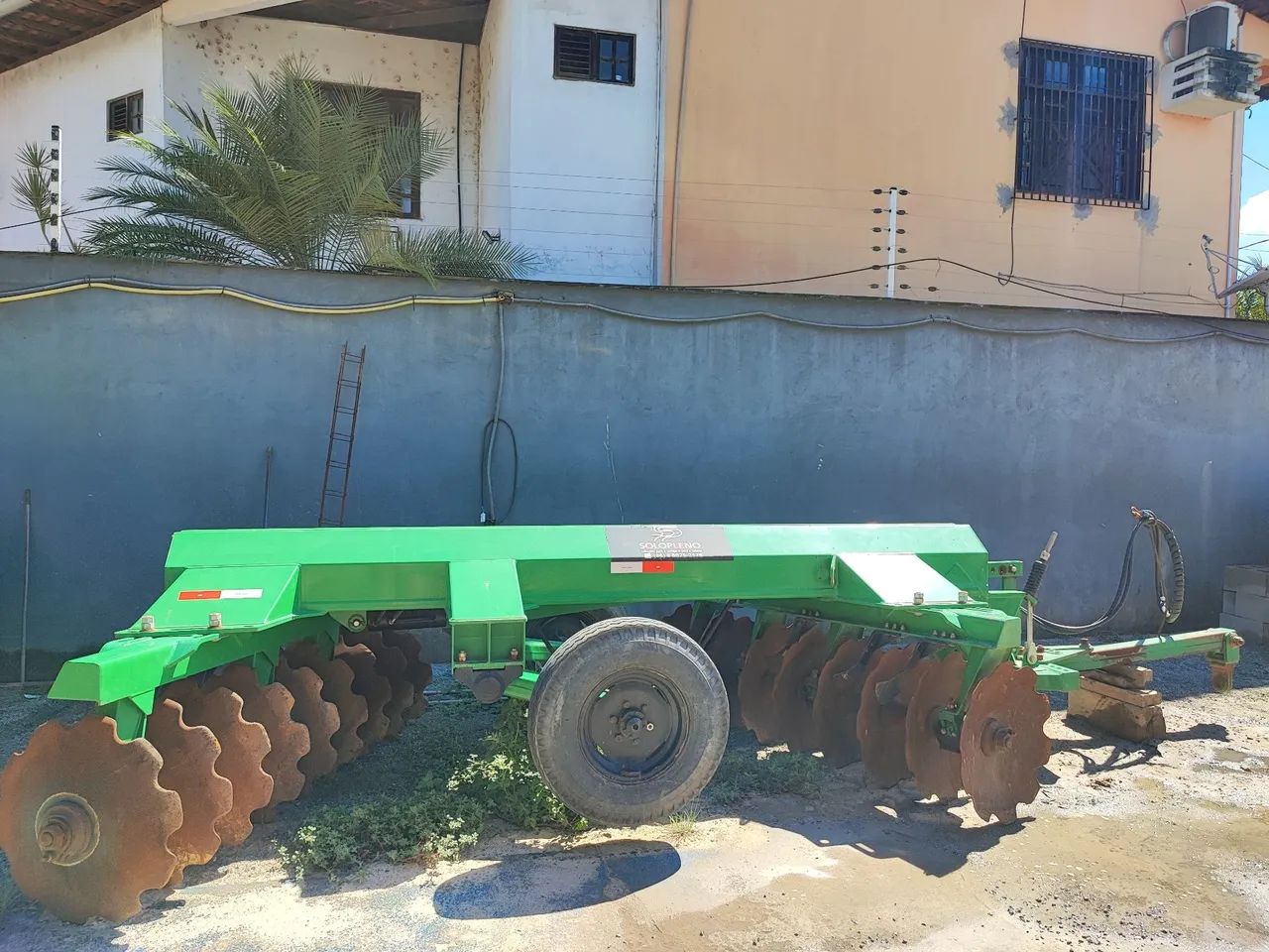 Grade aradora Greensystem 18 x 28 x 270