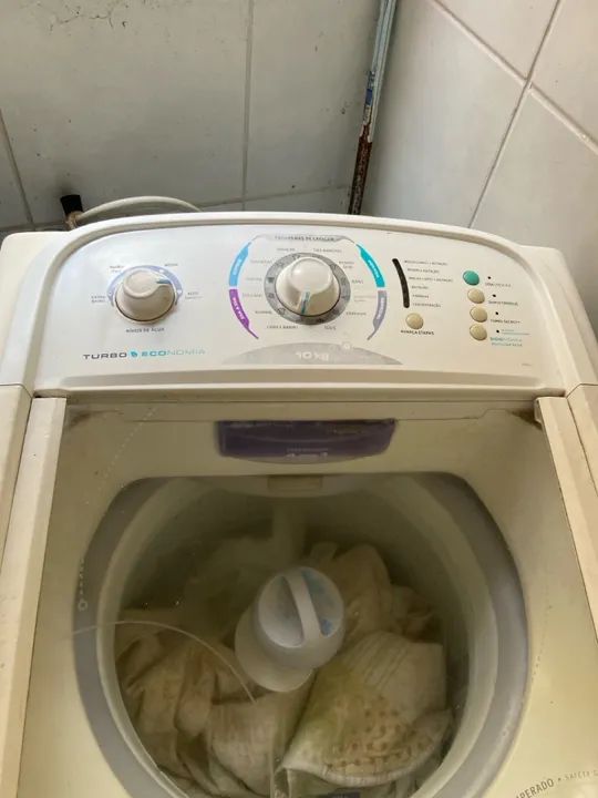 Makna lava e seca funcionando perfeitamente  - Foto 4