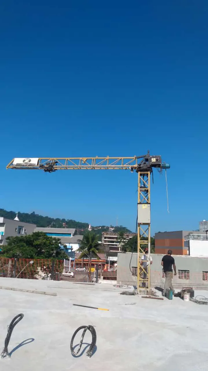 Minigrua 500kg