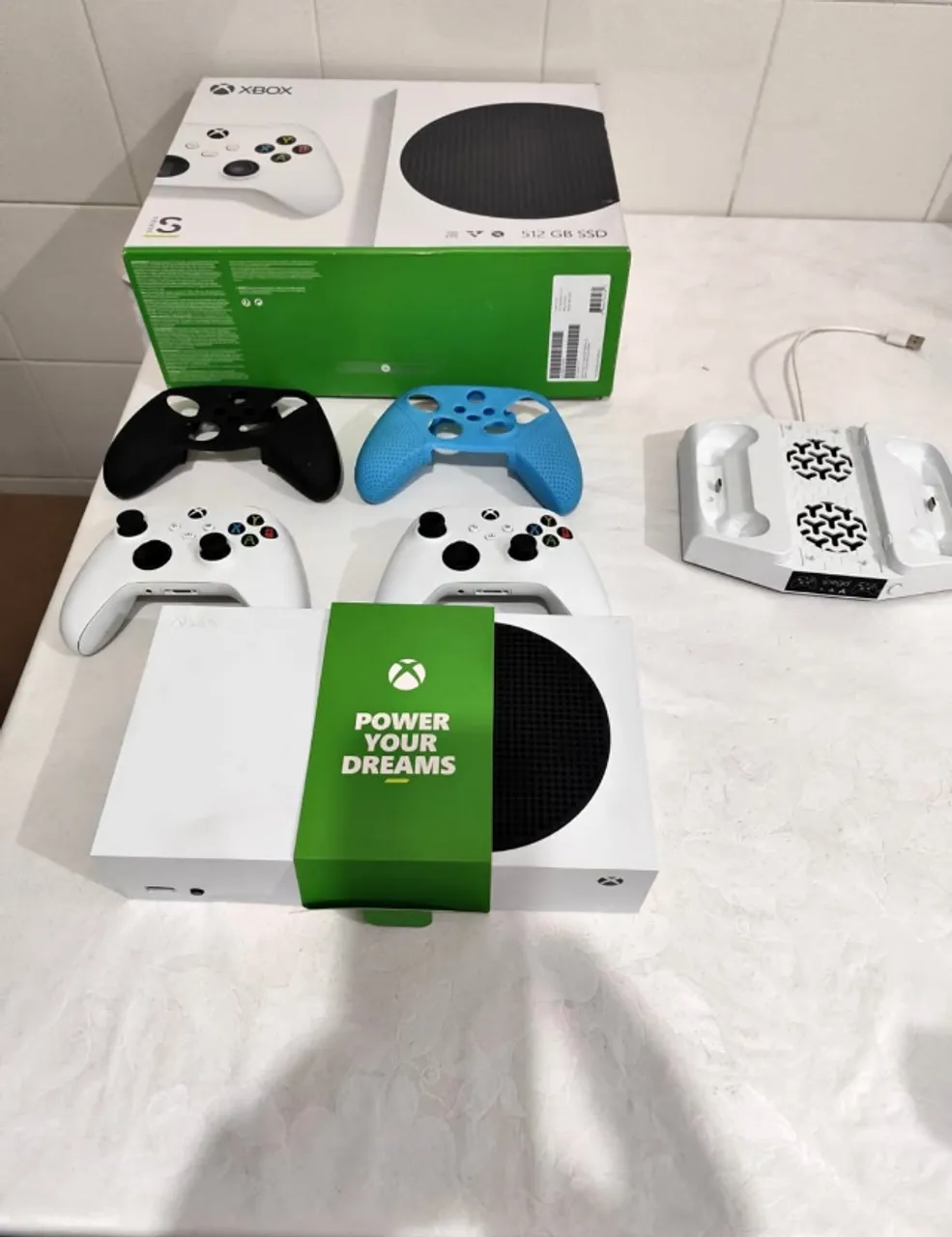 Xbox series S