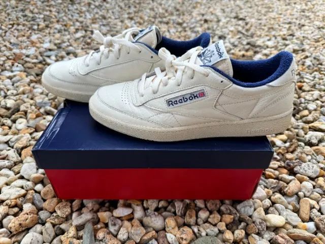  Reebok Club C 85 Vintage