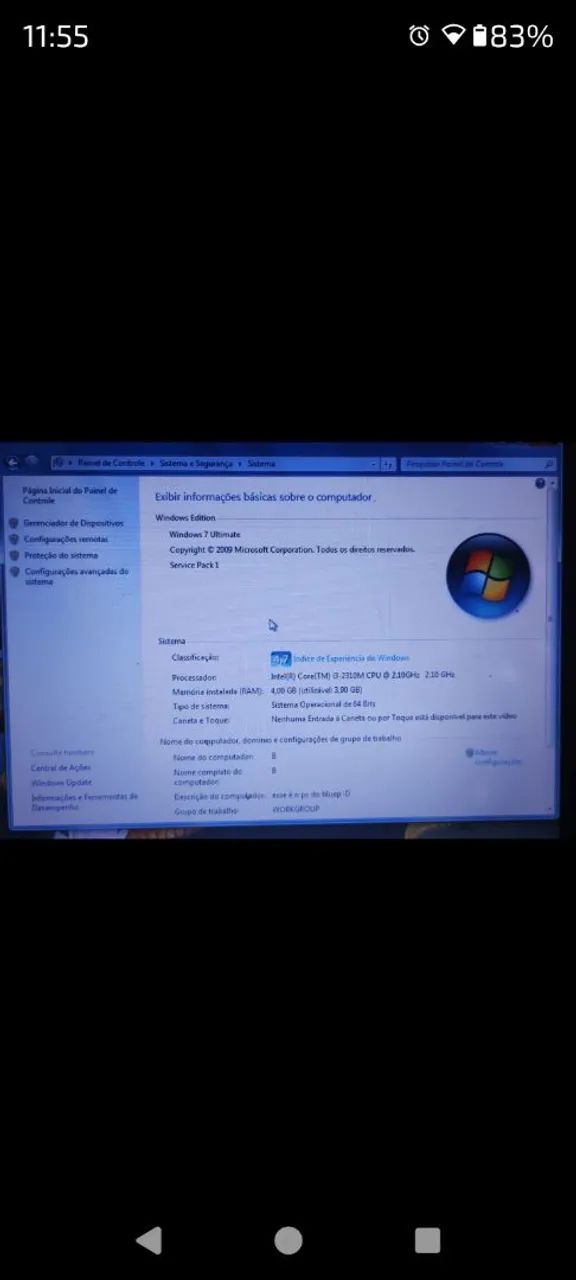 Notebook ibyte 14 polegadas - Foto 3
