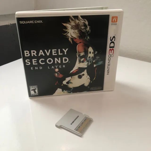 Bravely Second: End Layer (3DS) - Foto 3