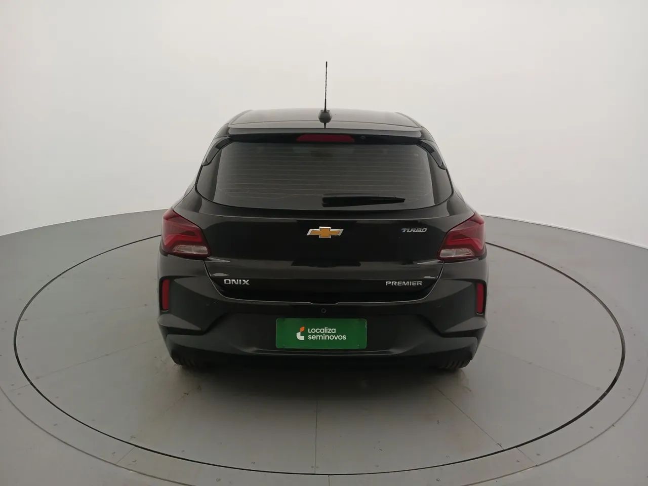 Chevrolet Onix HATCH PREMIER 1.0 12V TB FLEX AUT. 4P, foto 4 de 18