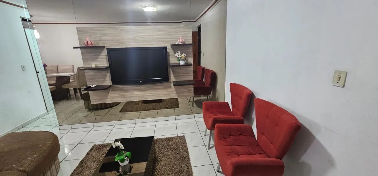 OPORTUNIDADE!!! Vendo Apartamento na Torre Todo Mobiliado no Residencial Atlântico - 2997 - Foto 3