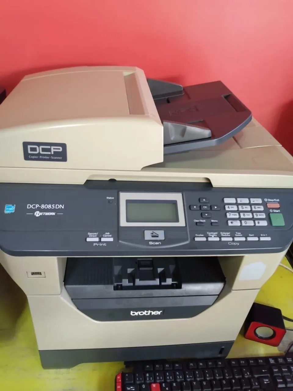 Multifuncional Brother DCP-8085DN
