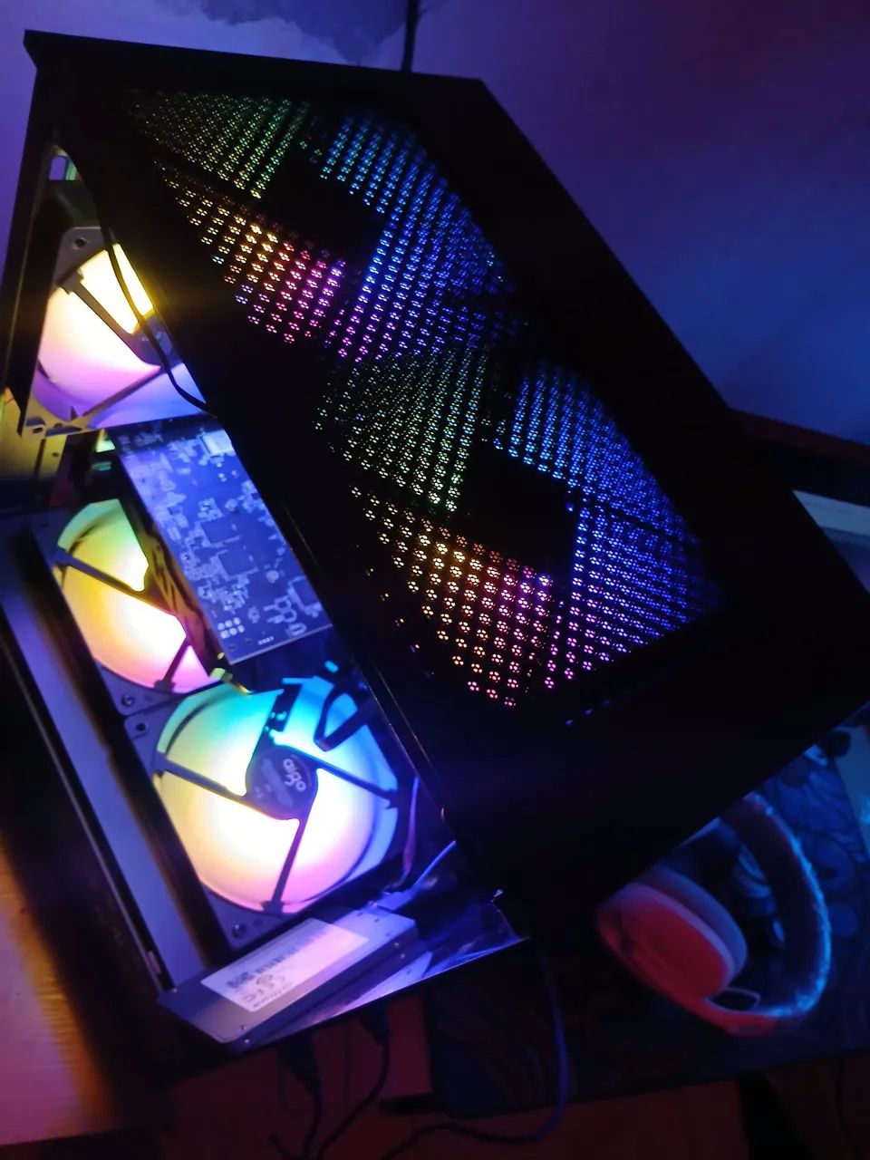 PC  GAMER NOVO ( ler descrição valores) - Foto 2