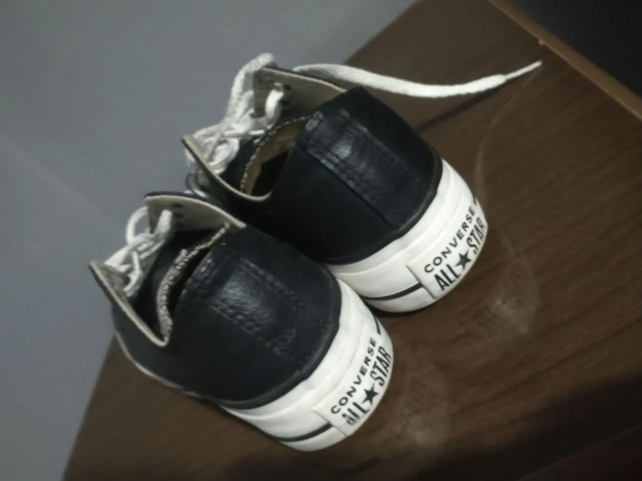 Converse All Star Preto - Original - Foto 2