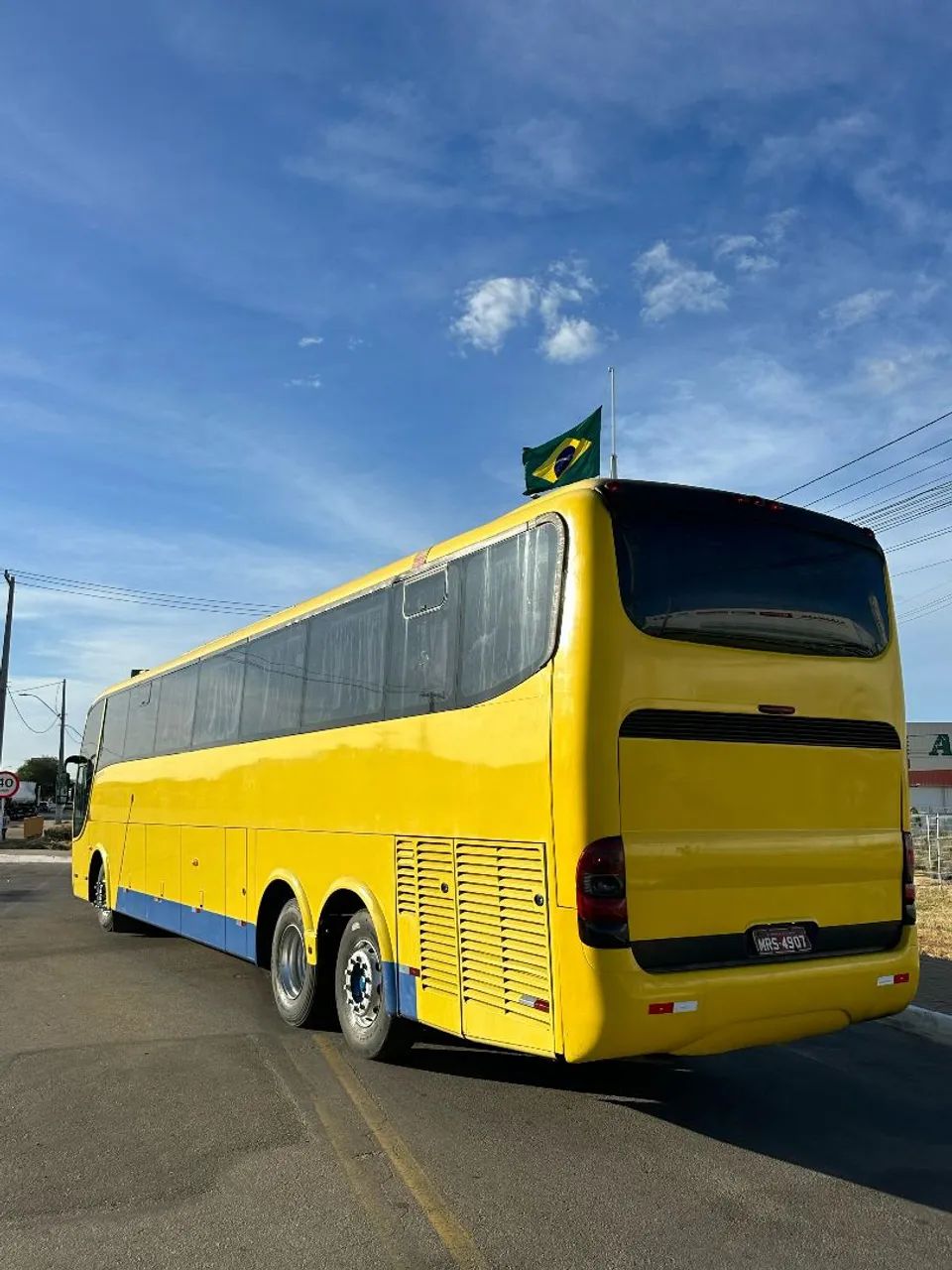 ONIBUS G6 1200 2008 - Foto 2