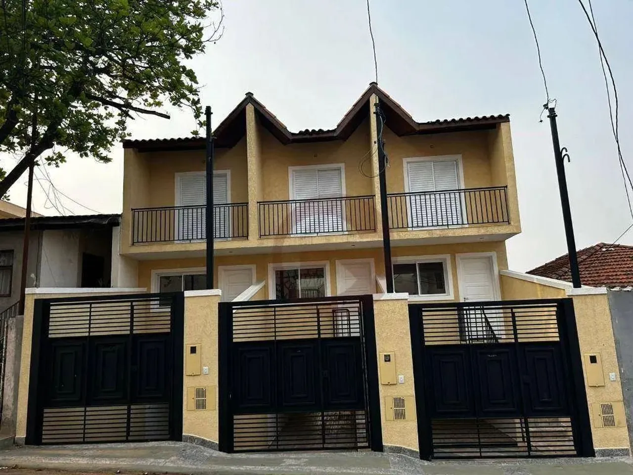 Sobrado com 3 dormitórios à venda, 165 m² por R$ 580.000,00 - Jardim Centenário - São Paul