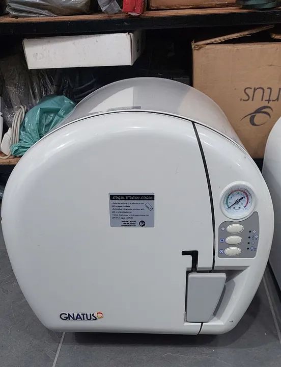 Autoclave Gnatus 