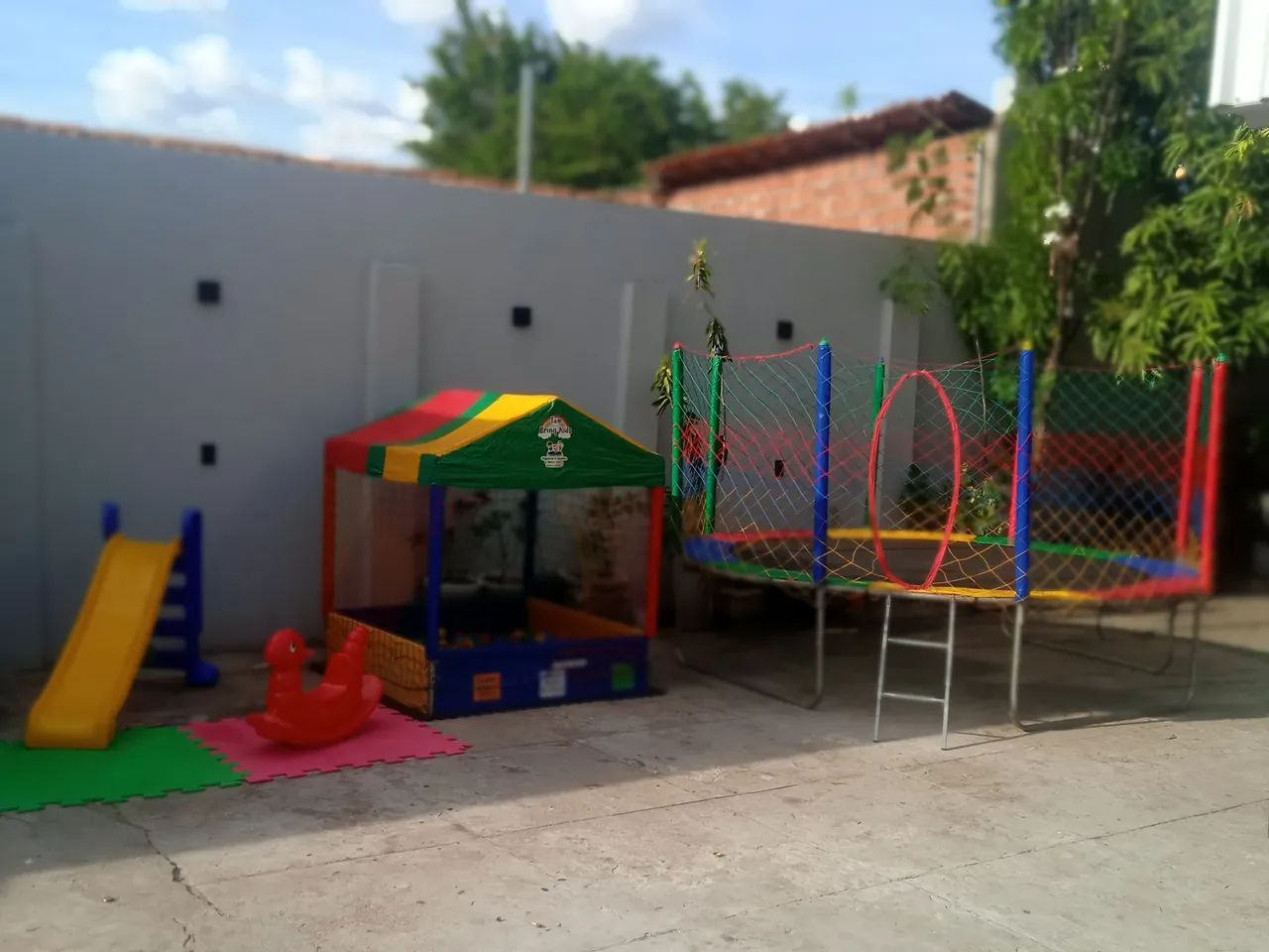 Brinquedos para crianças - Completo para diversão!