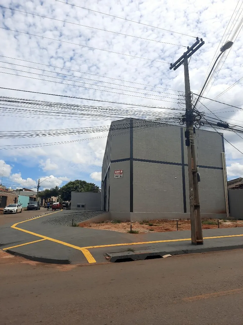 Salas comerciais no Setor Fonte Nova