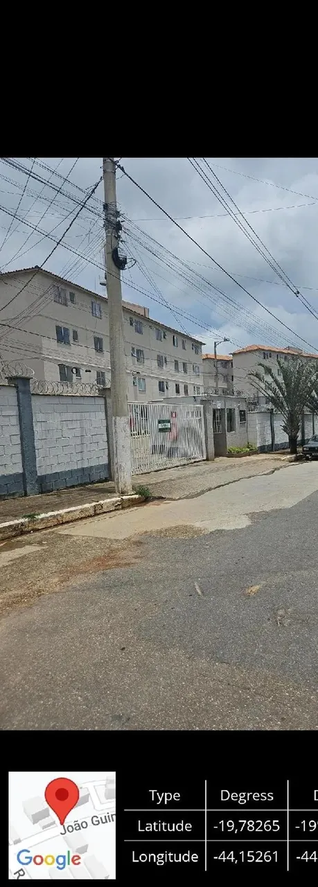 Oportunidade Única em ESMERALDAS - MG | Tipo: Apartamento | Negociação: Licitação Aberta |