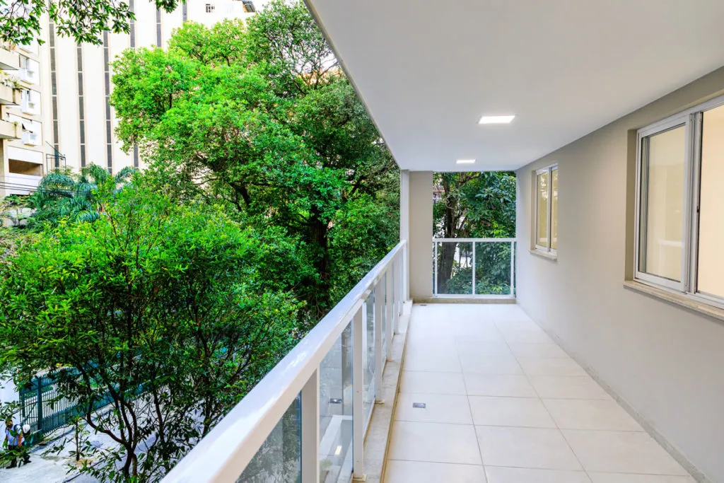 Laranjeiras | Apartamento  de 2 Quartos c/ 2 Suítes no Condomínio Formidable com 73m²