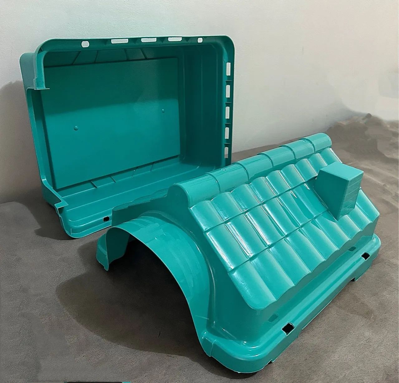 CASINHA PET PARA CÃES E GATOS PEQUENA N°1 - Foto 4