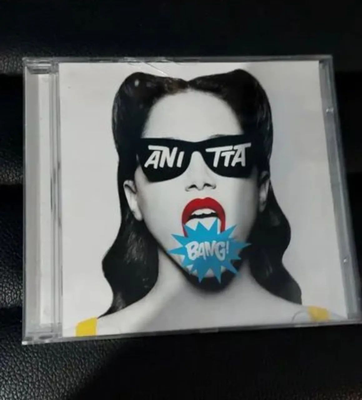 CD: Anitta - Bang