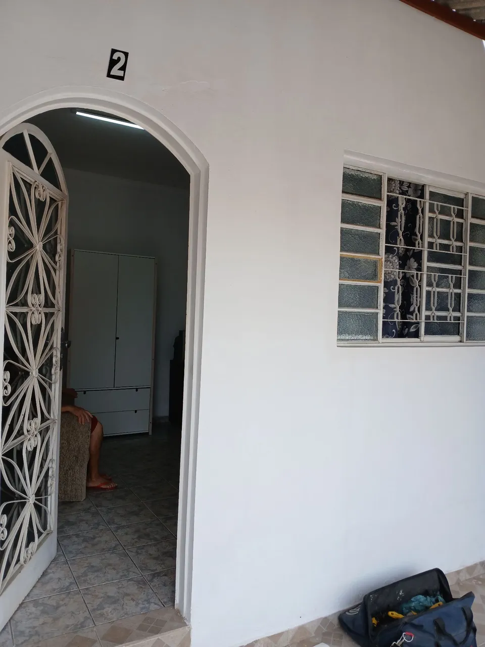 Kitnet Imobiliada pra Alugar