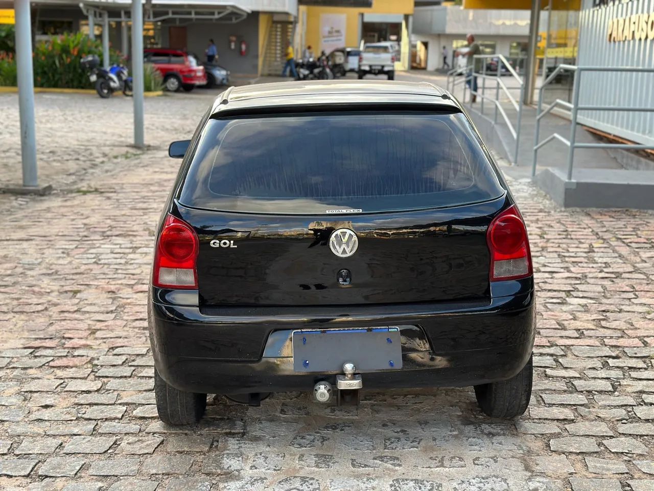 Gol G4. 2007 - Foto 6