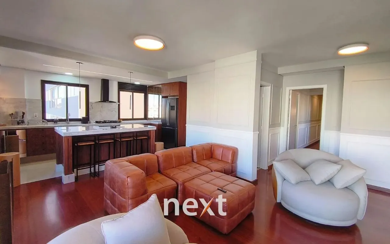 APARTAMENTO À VENDA NO CAMBUÍ EM CAMPINAS-SP