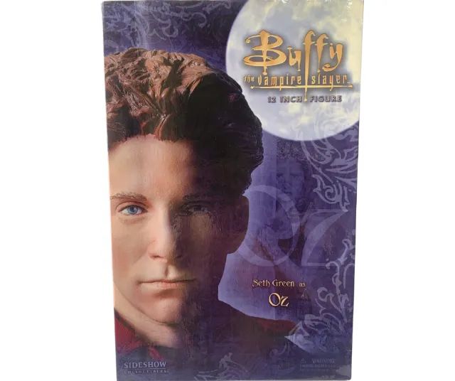 Boneco Buffy A Caça Vampiros - Seth Green as Oz - SideShow
