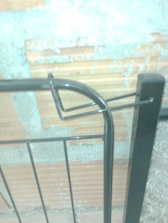 Portãozinho proteção  - Foto 3