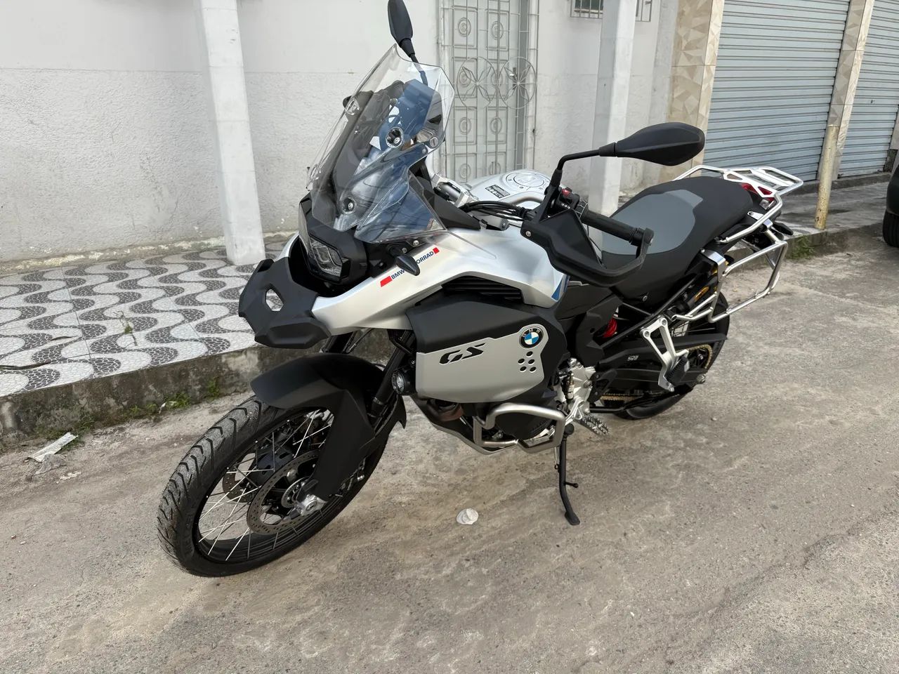 Bmw GS 900  - Foto 2
