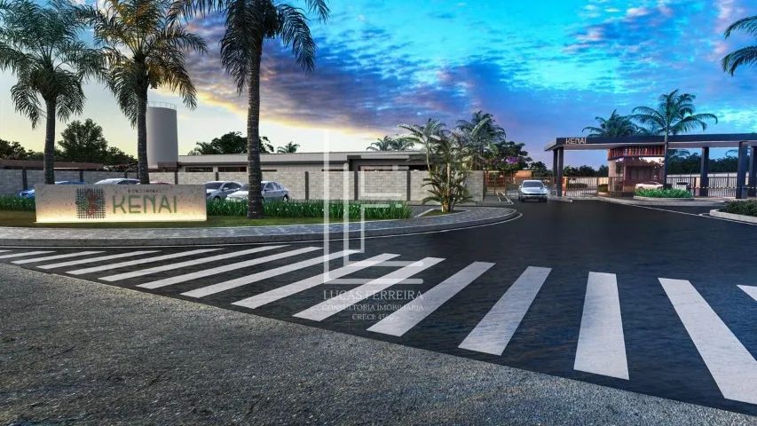 Lotes entre 240m² e 450m² em condomínio sofisticado na Praia do Francês - Condomínio Kenai - Foto 13