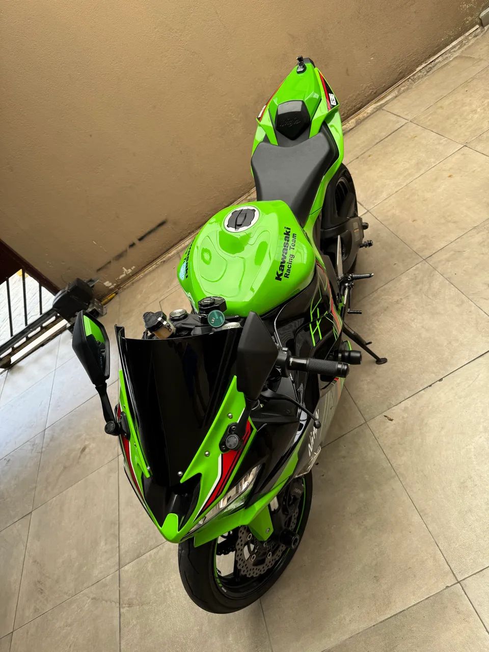 Kawasaki Zx-6r 636cc 2022 - 1450049698 | OLX