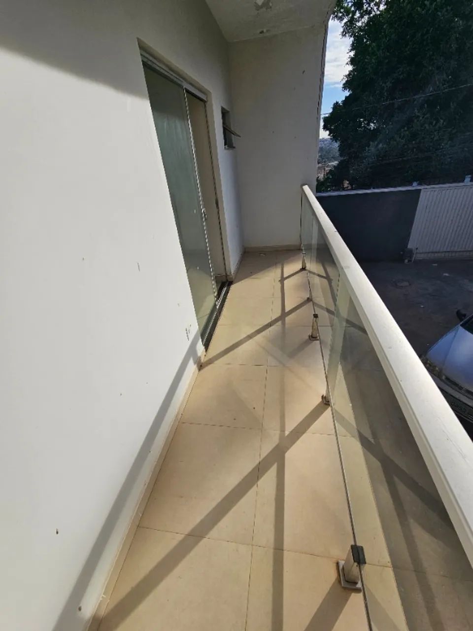 Alugo partamento de 1 quarto com varanda. - Foto 8