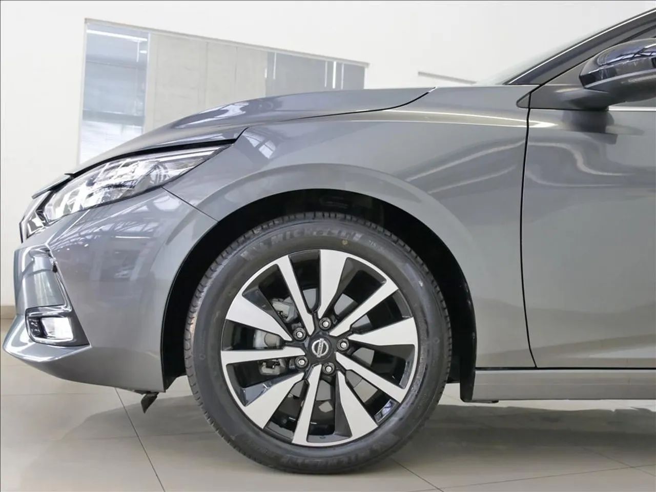 NISSAN SENTRA 2.0 ADVANCE AUTOMÁTICO 2023/2024 - Foto 3