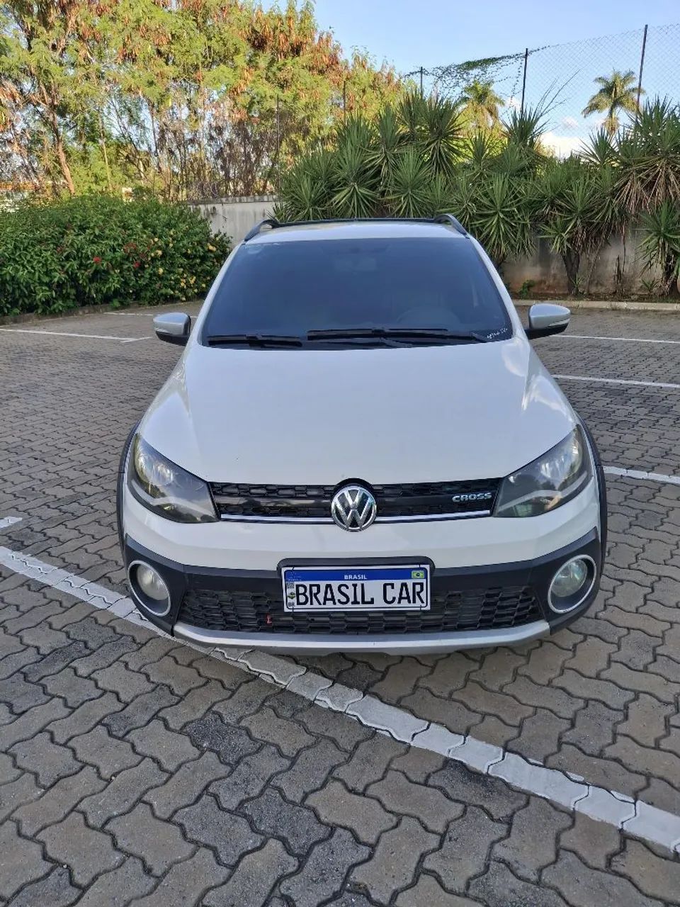 Saveiro Cross G6 CE 1.6 2014