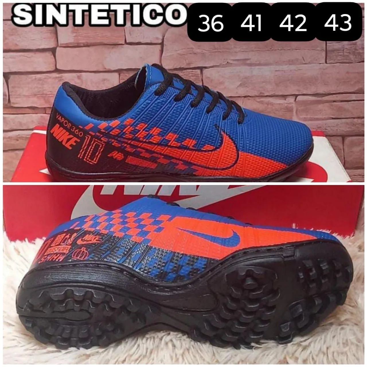 Chuteira Nike CR7 -  - Foto 2