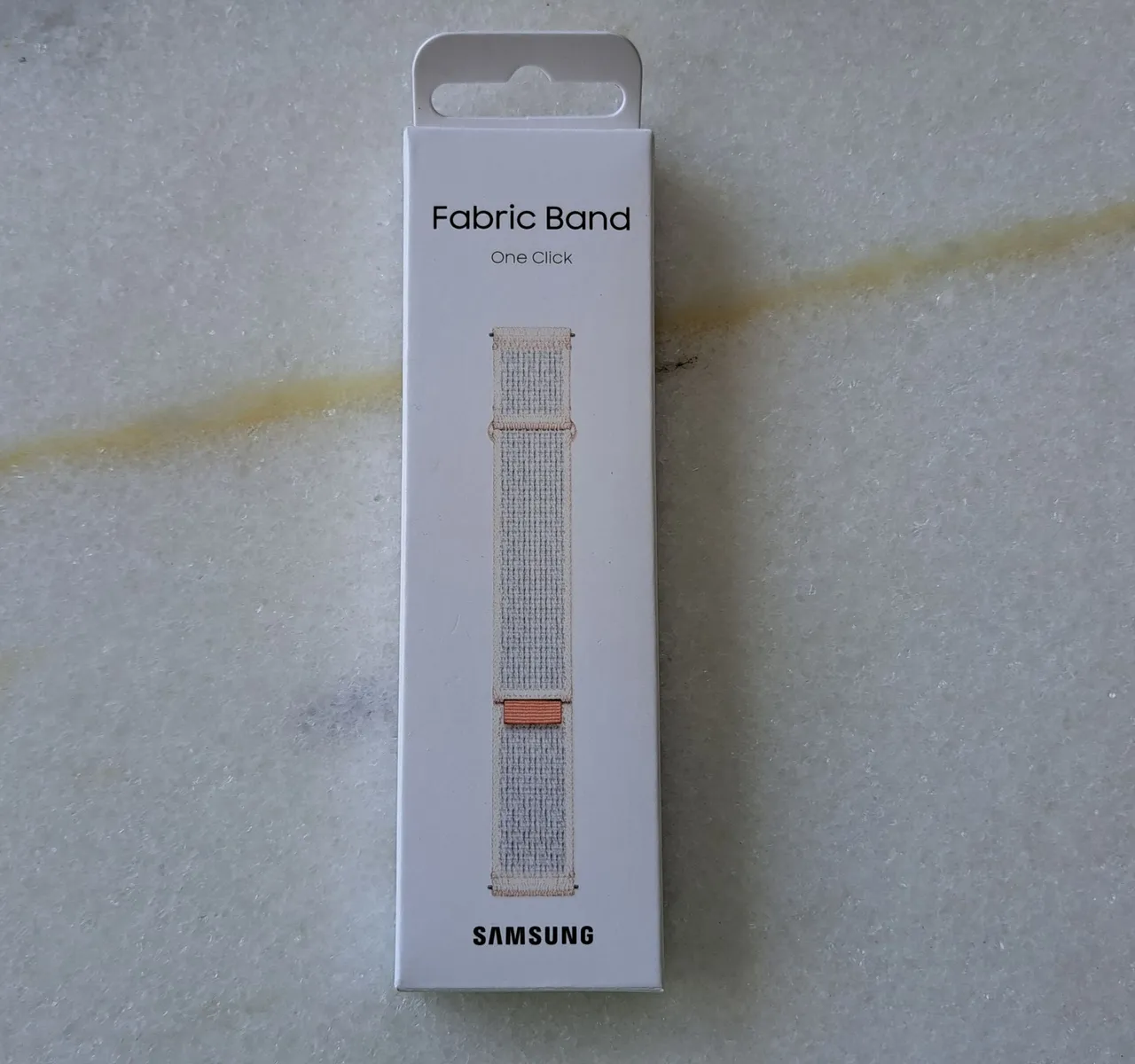 Pulseira original samsung Fabric
