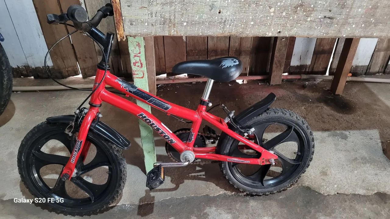 Bicicleta infantil 