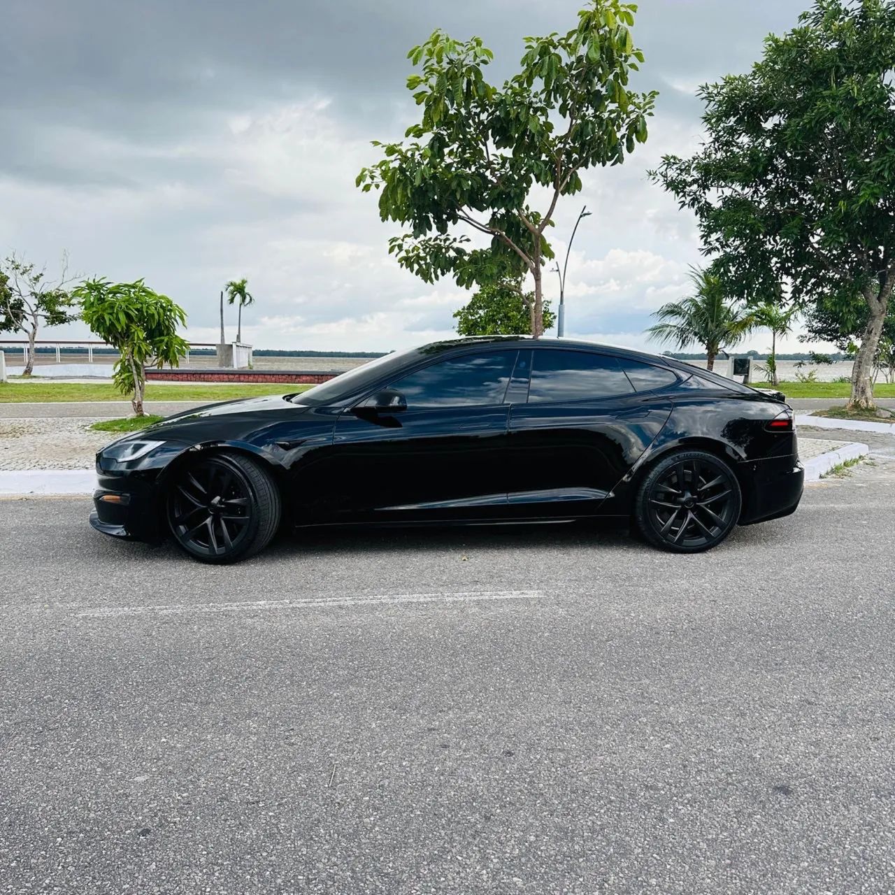 Tesla Model S P85d AWD 4P Eletrico, foto 7 de 9