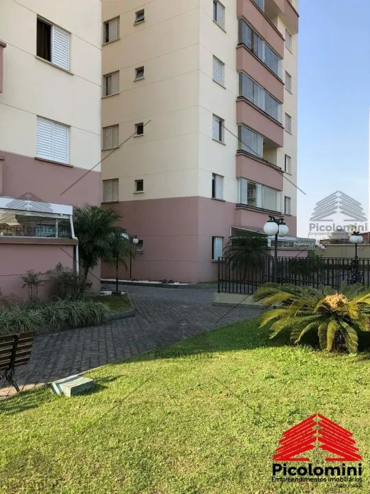Apartamento Garden a 450m da Estação Guilhermina - Esperança, 60m2, 2 dormitórios, 1 vaga  - Foto 12