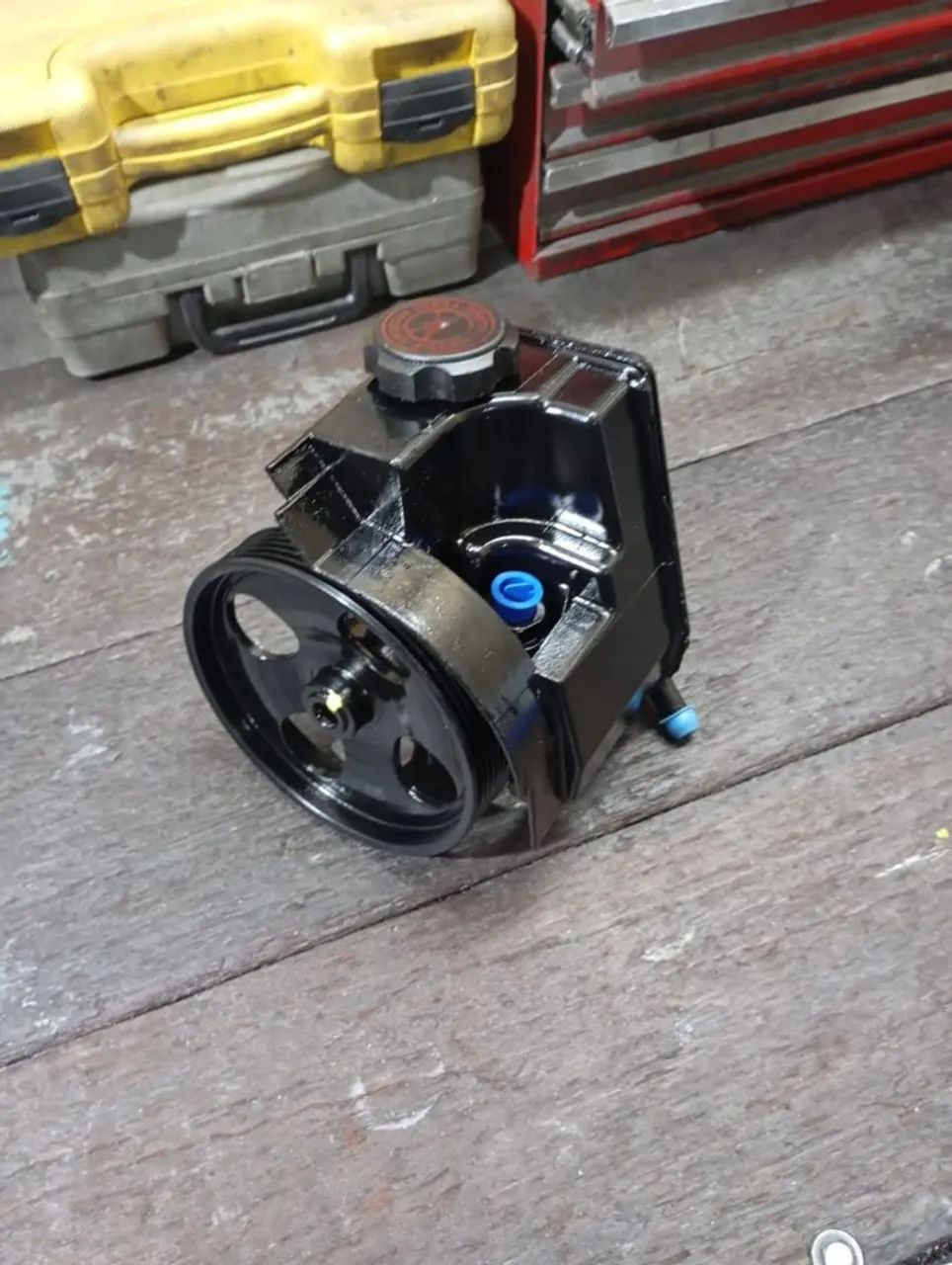 Bomba direção  - Foto 5