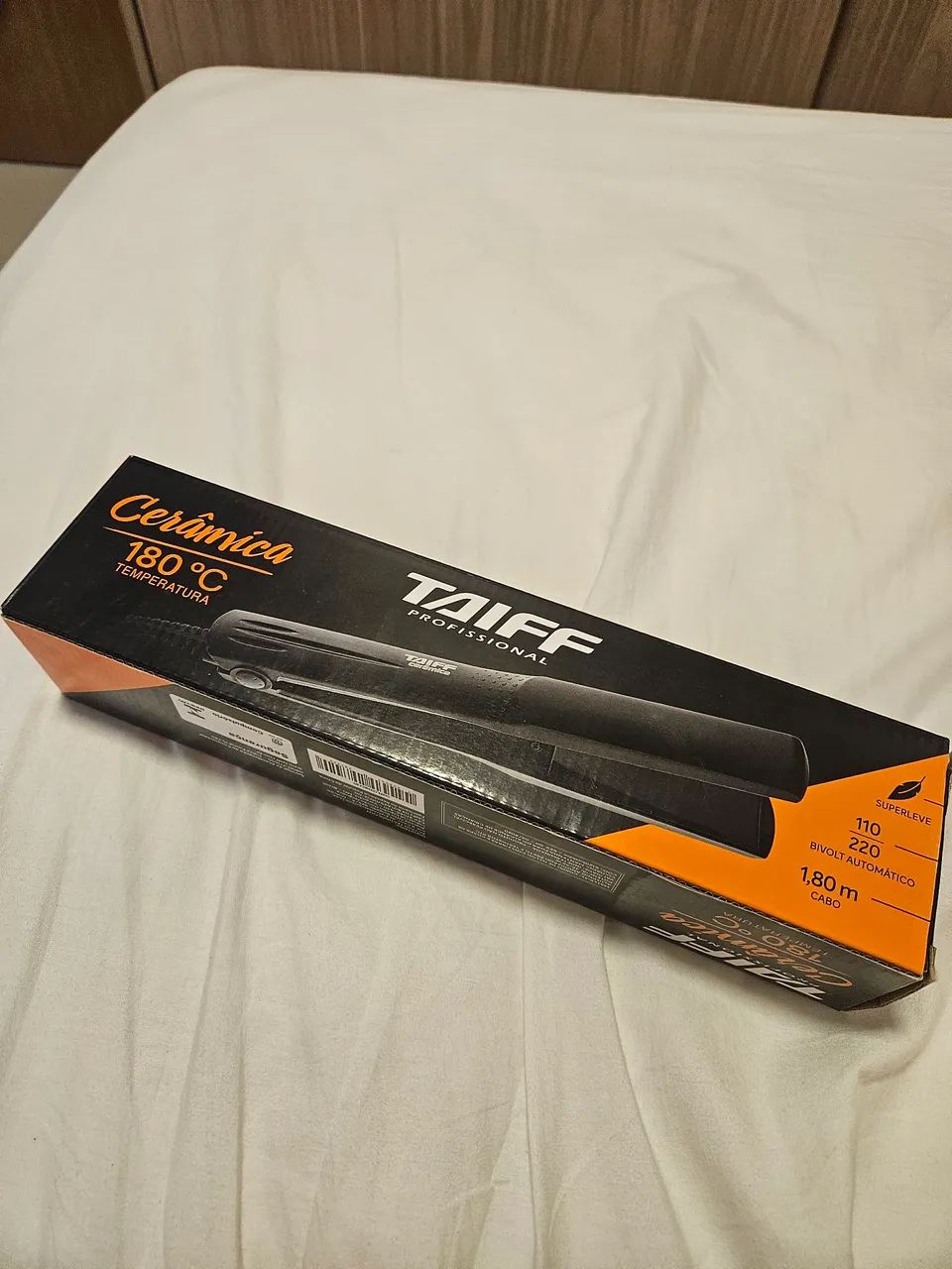 Chapinha taiff bivolt 180C