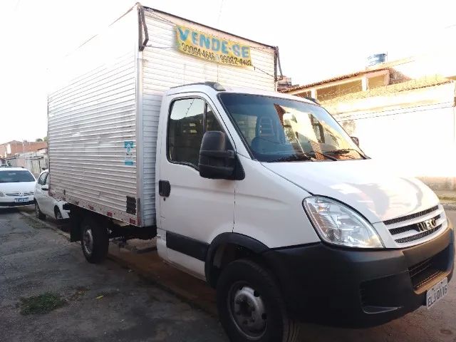 Caminhão Iveco dayly 35s14 2009  - Foto 7
